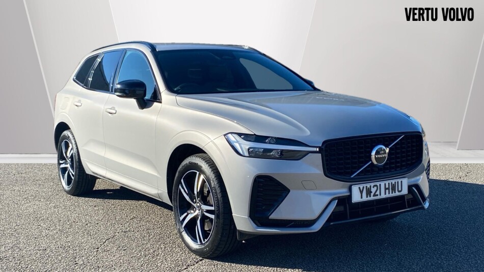 Volvo Xc60 2.0 B4D R DESIGN 5dr AWD Geartronic Diesel Estate